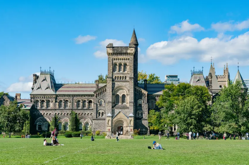 Top Universities In Canada